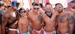 Miami Winter Beach Party