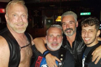 Fire Island Leather Weekend