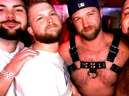 Chunk Party Atlanta at Heretic