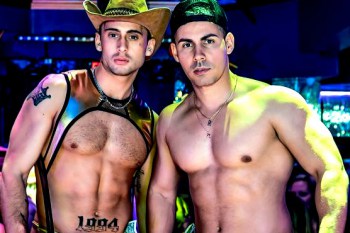 Le Parties at Piranha Las Vegas