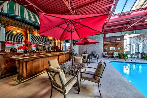 Plaza Resort Club Reno